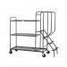 Stepped Picking Trolley, 3 Tier, 4 Step, 1000 x 500 Timber PAOP205Y