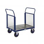 Platform Trucks - Double Mesh End - 1000 x 700 PAPT402YBL