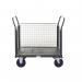 Platform Trucks - 3 Mesh Sides - 1000 x 700  PAPT403Y