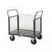 Platform Trucks - 3 Mesh Sides - 1000 x 700  PAPT403Y