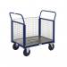 Platform Trucks - 3 Mesh Sides - 1000 x 700 PAPT403YBL