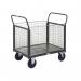 Platform Trucks - 4 Mesh Sides - 1000 x 700  PAPT404Y