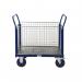 Platform Trucks - 4 Mesh Sides - 1000 x 700 PAPT404YBL