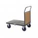 Platform Trucks - Single Timber End - 1000 x 700 PAPT411Y