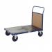 Platform Trucks - Single Timber End - 1000 x 700 PAPT411YBL