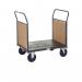 Platform Trucks - Double Timber End - 1000 x 700  PAPT412Y