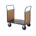 Platform Trucks - Double Timber End - 1000 x 700  PAPT412Y