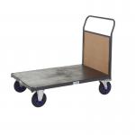 Platform Trucks - Single Timber End - 1200 x 800  PAPT431Y