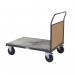 Platform Trucks - Single Timber End - 1200 x 800  PAPT431Y