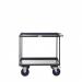 Table Top Shelf Trucks - 2 Shelf - Steel - 1000 x 700  PAST515Y