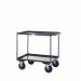 Table Top Shelf Trucks - 2 Shelf - Steel - 1000 x 700  PAST515Y