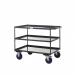 Table Top Shelf Trucks - 3 Shelf - Steel - 1000 x 700  PAST516Y