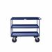 Table Top Shelf Trucks - 3 Shelf - Steel - 1000 x 700 PAST516YBL