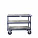 Table Top Shelf Trucks - 3 Shelf - Timber - 1200 x 800 PAST526YBL