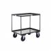 Table Top Shelf Trucks - 2 Shelf - Steel - 1200 x 800  PAST535Y