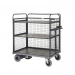 Apollo Powered Distribution Truck - 1100H - Sides, Back & 2 Shelves - 1000 x 700  PWDT303Y