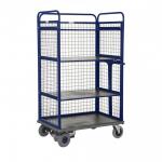 Apollo Powered Distribution Truck - 1500H - Sides, Back & 3 Shelves - 1200 x 800 PWDT312YBL