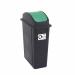 Set of 3 Recycling Bins - 65 Litres RCY365Z