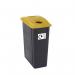 Set of 3 Recycling Bins - 65 Litres RCY365Z