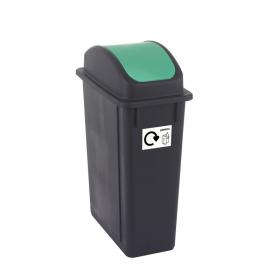 RECYCLING BINS - Set of 3 x 65 Litre RCY365Z