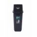 Pedal Bin; Set of 3; 60L; Plastic; Dark Grey RCY63Z