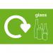 Pedal Bin; Set of 3; 60L; Plastic; Dark Grey RCY63Z