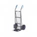 Mesh Infil Curved Back Sack Truck SBA107R