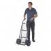 Mesh Infil Curved Back Sack Truck SBA107R