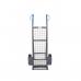 Mesh Infil Curved Back Sack Truck SBA107R