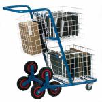 Post Distribution Stairclimber Blue SC983Y
