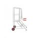 Loading Step - 2 Tread - Galvanised SLS02G