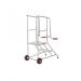 Loading Step - 2 Tread - Galvanised SLS02G