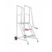 Loading Step - 3 Tread - Galvanised SLS03G