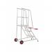 Loading Step - 3 Tread - Galvanised SLS03G