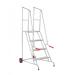 Loading Step - 4 Tread - Galvanised SLS04G