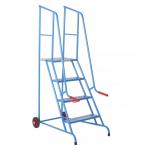 Loading Step - 4 Tread - Painted SLS04P