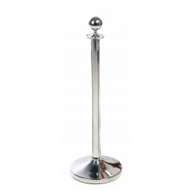 Obex Barriers Stainless Steel Ball Head Post SPL11Z