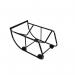 MOBILE DRUM CRADLE STAND - 4x75mm Wheels STUT1241