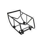 MOBILE DRUM CRADLE STAND - 2x75mm Wheels, 2x50mm Swivel Castors STUT1242