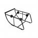 STATIC DRUM CRADLE STAND - With 75mm Rollers STUT1243