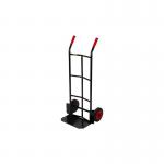 STUBBS TRUCK with Solid Toe Plate & Wheel Guards STUT149