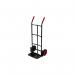 STUBBS TRUCK with Solid Toe Plate & Wheel Guards STUT149
