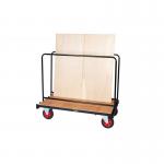 BOARD TROLLEY - 1200 x 700mm Platform - 500kg Capacity STUT180