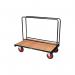 BOARD TROLLEY - 1200 x 700mm Platform - 500kg Capacity STUT180