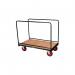 BOARD TROLLEY - 1200 x 700mm Platform - 500kg Capacity STUT180