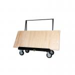 BOARD TROLLEY - Overall 1560L x 670W x 1430H - 150mm Swivel Castors STUT183