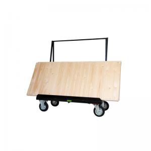 BOARD TROLLEY - Overall 1560L x 670W x 1430H - 150mm Swivel Castors