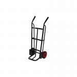 STANDARD STUBBS TRUCK with Forged Foot Iron - with Back Supports STUT3022