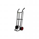 STANDARD STUBBS TRUCK with Forged Foot Iron - High Back with Back Supports STUT3032