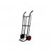 STANDARD STUBBS TRUCK with Forged Foot Iron - High Back with Back Supports STUT3032